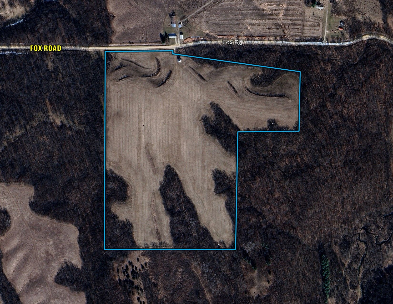 Listing Photo: Fayette-County-Iowa-Land-For-Sale-Map